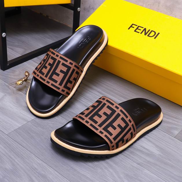 Fendi Slippers Mens ID:20250629-218